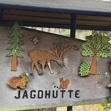 Jagdhuette Πάρκο διακοπών *